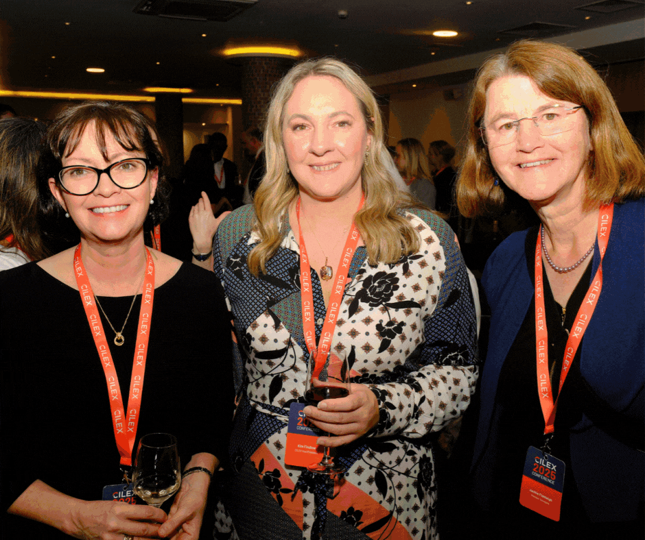 CILEX Conference Photos Gif