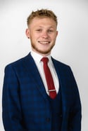Liam Bawden Headshot